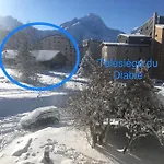 Apartman Station Les Deux Alpes, Le Refuge Du Diable, Front De Neige, 4/6 Personnes