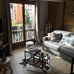 Apartman Station Les Deux Alpes, Le Refuge Du Diable, Front De Neige, 4/6 Personnes