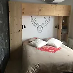 Station Les Deux Alpes, Le Refuge Du Diable, Front De Neige, 4/6 Personnes Apartman