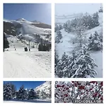 Station Les Deux Alpes, Le Refuge Du Diable, Front De Neige, 4/6 Personnes Apartman Les Deux Alpes