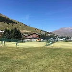 Station Les Deux Alpes, Le Refuge Du Diable, Front De Neige, 4/6 Personnes *
