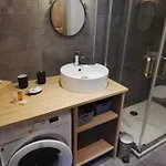 Station Les Deux Alpes, Le Refuge Du Diable, Front De Neige, 4/6 Personnes Apartman