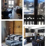 Station Les Deux Alpes, Le Refuge Du Diable, Front De Neige, 4/6 Personnes Apartman Les Deux Alpes