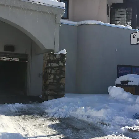 Apartman Station Les Deux Alpes, Le Refuge Du Diable, Front De Neige, 4/6 Personnes