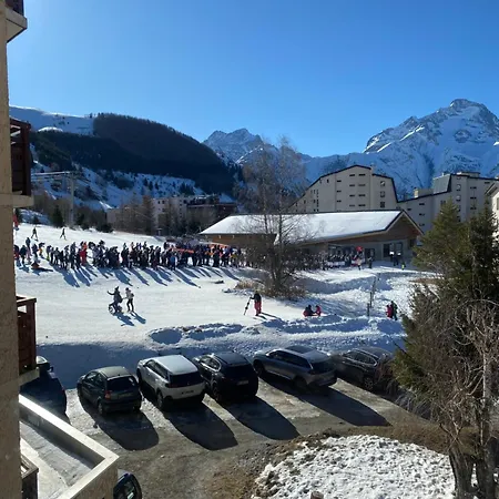 Station Les Deux Alpes, Le Refuge Du Diable, Front De Neige, 4/6 Personnes * Les Deux Alpes