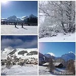 Apartment Station Les Deux Alpes, Le Refuge Du Diable, Front De Neige, 4/6 Personnes Les Deux Alpes