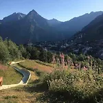 Station Les Deux Alpes, Le Refuge Du Diable, Front De Neige, 4/6 Personnes Apartment Les Deux Alpes