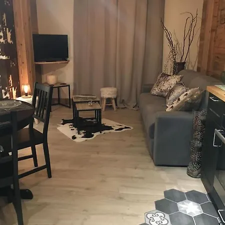Station Les Deux Alpes, Le Refuge Du Diable, Front De Neige, 4/6 Personnes Apartamento Les Deux Alpes