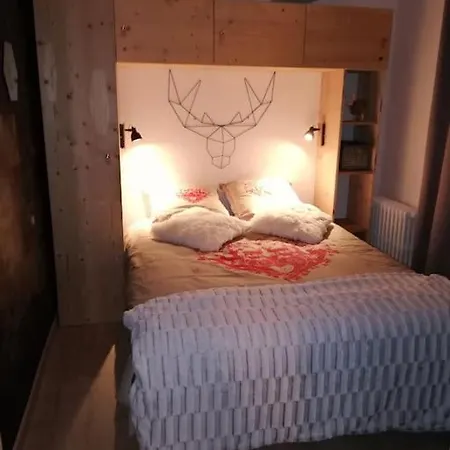 Station Les Deux Alpes, Le Refuge Du Diable, Front De Neige, 4/6 Personnes Apartamento *