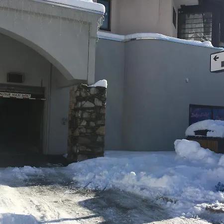 Appartement Station Les Deux Alpes, Le Refuge Du Diable, Front De Neige, 4/6 Personnes