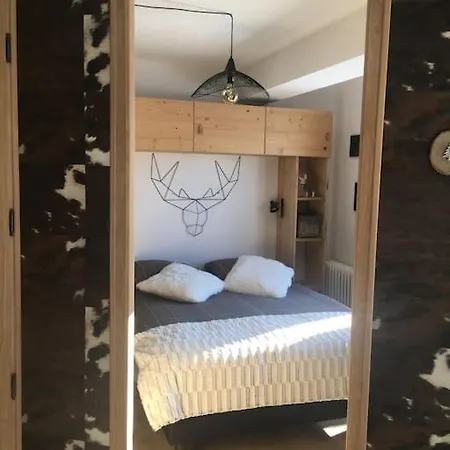 Station Les Deux Alpes, Le Refuge Du Diable, Front De Neige, 4/6 Personnes Les Deux Alpes