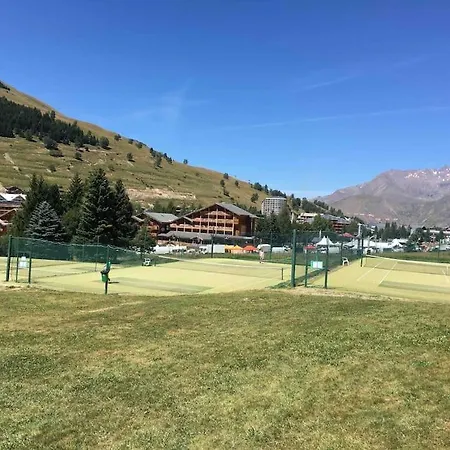 Station Les Deux Alpes, Le Refuge Du Diable, Front De Neige, 4/6 Personnes *