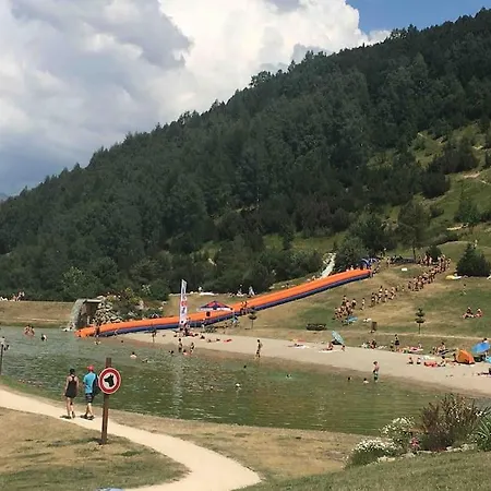 Appartamento Station Les Deux Alpes, Le Refuge Du Diable, Front De Neige, 4/6 Personnes *