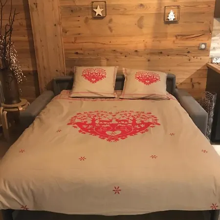 Apartment Station Les Deux Alpes, Le Refuge Du Diable, Front De Neige, 4/6 Personnes *