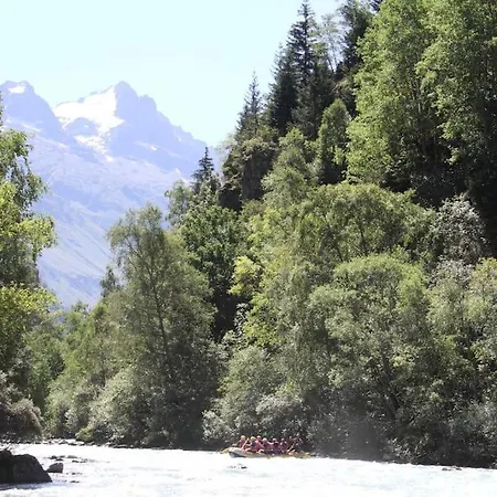 Station Les Deux Alpes, Le Refuge Du Diable, Front De Neige, 4/6 Personnes *