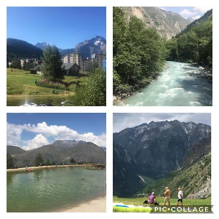 Station Les Deux Alpes, Le Refuge Du Diable, Front De Neige, 4/6 Personnes