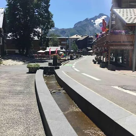 דירה Station Les Deux Alpes, Le Refuge Du Diable, Front De Neige, 4/6 Personnes *