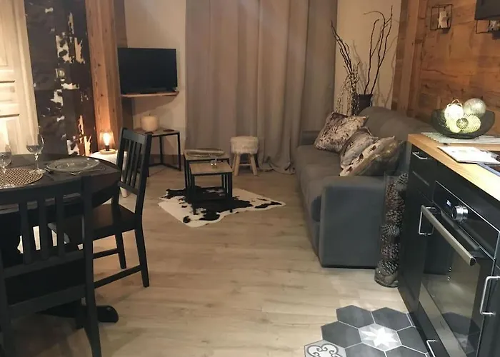 Station Les Deux Alpes, Le Refuge Du Diable, Front De Neige, 4/6 Personnes Daire Les Deux Alpes