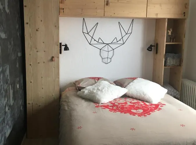 Station Les Deux Alpes, Le Refuge Du Diable, Front De Neige, 4/6 Personnes Daire