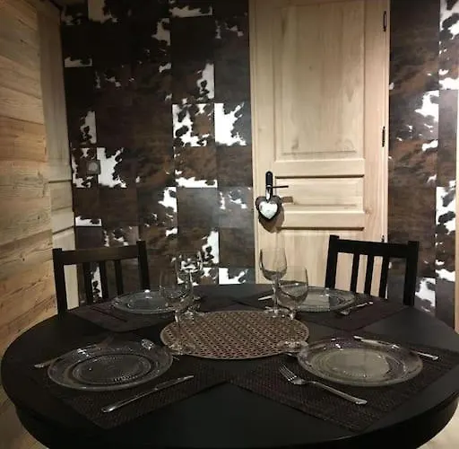 Daire Station Les Deux Alpes, Le Refuge Du Diable, Front De Neige, 4/6 Personnes