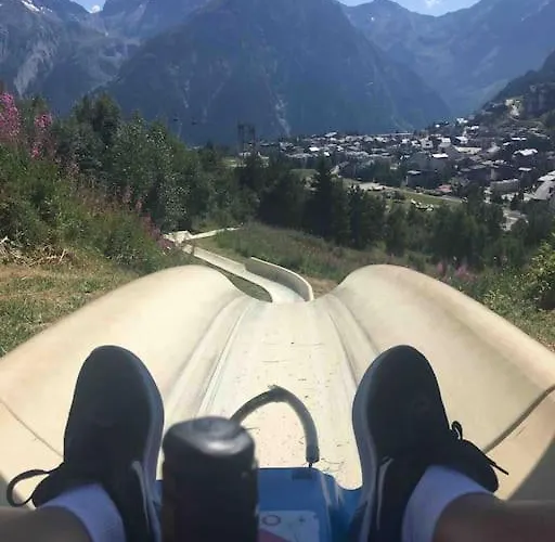 Station Les Deux Alpes, Le Refuge Du Diable, Front De Neige, 4/6 Personnes *