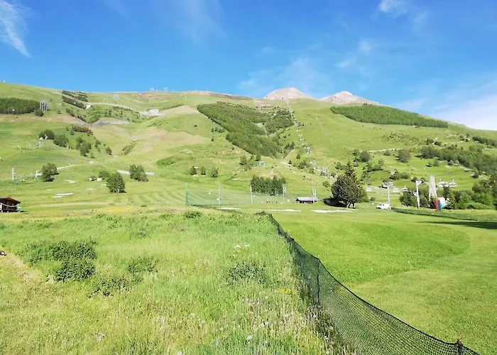Station Les Deux Alpes, Le Refuge Du Diable, Front De Neige, 4/6 Personnes Daire