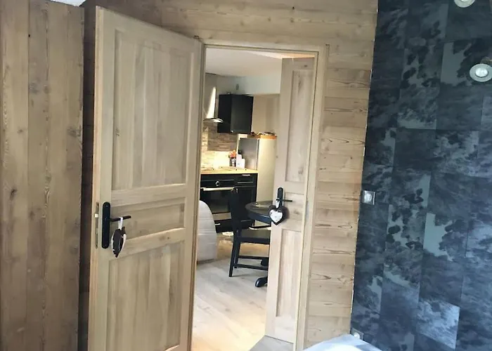 Station Les Deux Alpes, Le Refuge Du Diable, Front De Neige, 4/6 Personnes