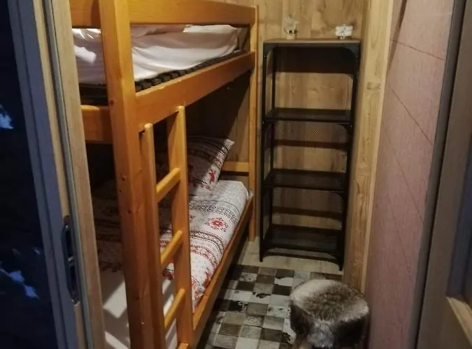 Daire Station Les Deux Alpes, Le Refuge Du Diable, Front De Neige, 4/6 Personnes *