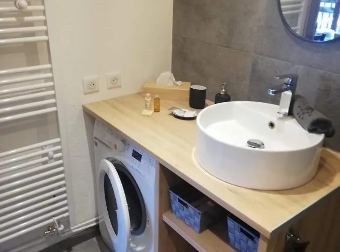 Station Les Deux Alpes, Le Refuge Du Diable, Front De Neige, 4/6 Personnes *