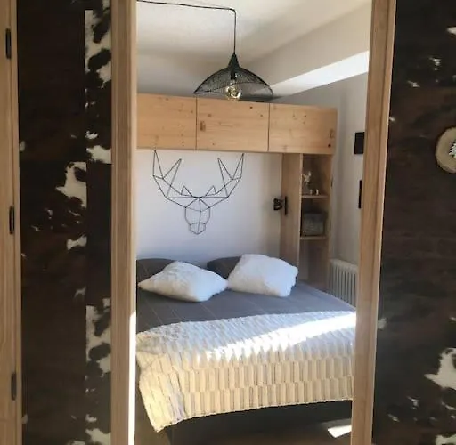 Station Les Deux Alpes, Le Refuge Du Diable, Front De Neige, 4/6 Personnes Les Deux Alpes