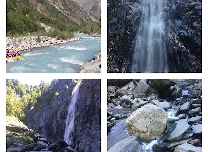 Daire Station Les Deux Alpes, Le Refuge Du Diable, Front De Neige, 4/6 Personnes Les Deux Alpes