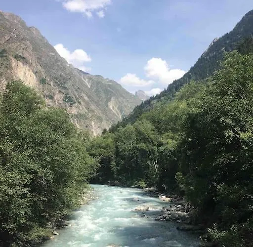 Station Les Deux Alpes, Le Refuge Du Diable, Front De Neige, 4/6 Personnes Les Deux Alpes