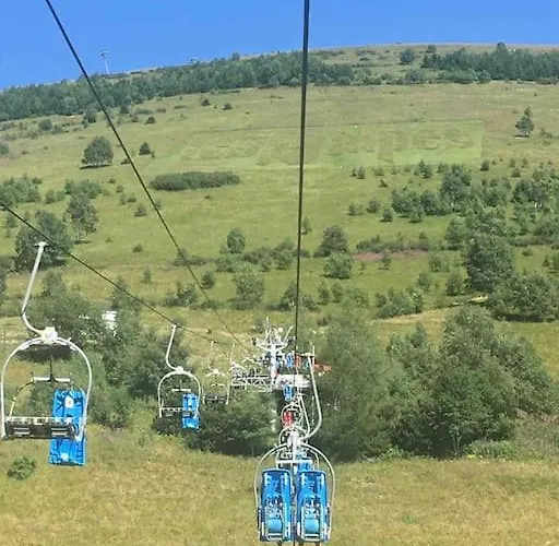 Station Les Deux Alpes, Le Refuge Du Diable, Front De Neige, 4/6 Personnes
