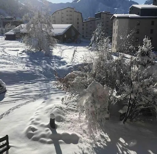 Station Les Deux Alpes, Le Refuge Du Diable, Front De Neige, 4/6 Personnes