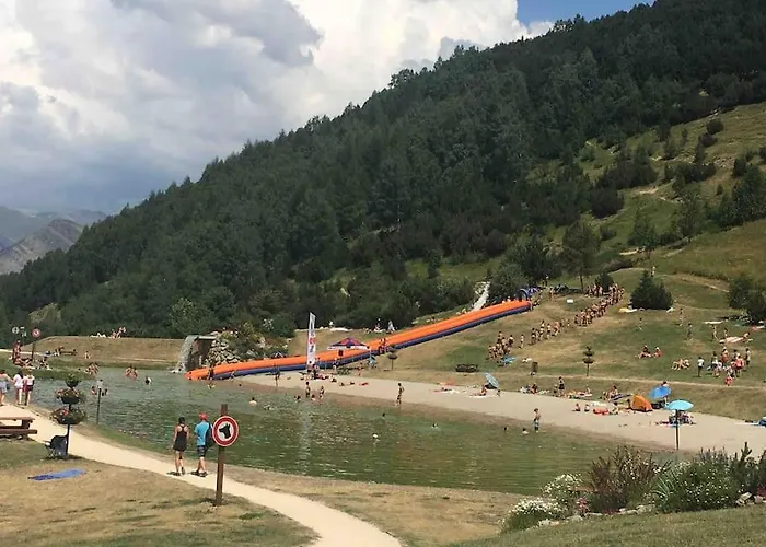 Daire Station Les Deux Alpes, Le Refuge Du Diable, Front De Neige, 4/6 Personnes *