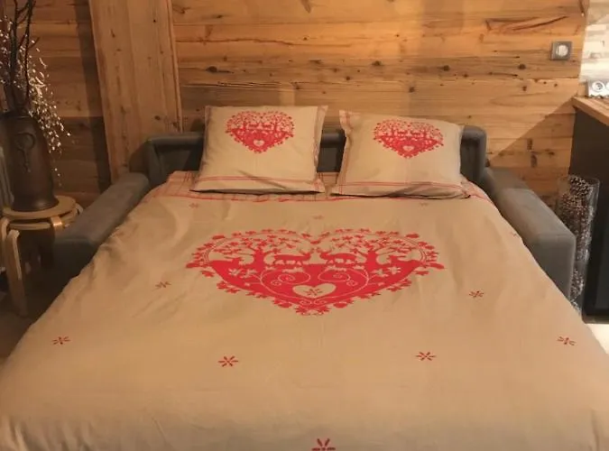 Daire Station Les Deux Alpes, Le Refuge Du Diable, Front De Neige, 4/6 Personnes *