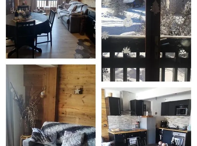 Station Les Deux Alpes, Le Refuge Du Diable, Front De Neige, 4/6 Personnes Daire Les Deux Alpes