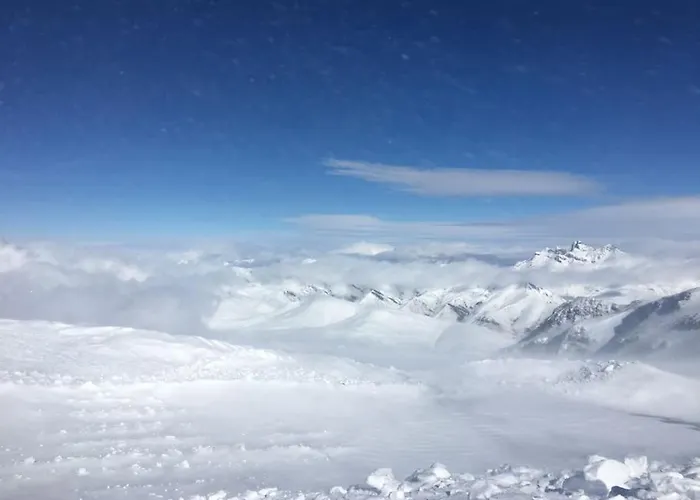 Station Les Deux Alpes, Le Refuge Du Diable, Front De Neige, 4/6 Personnes *