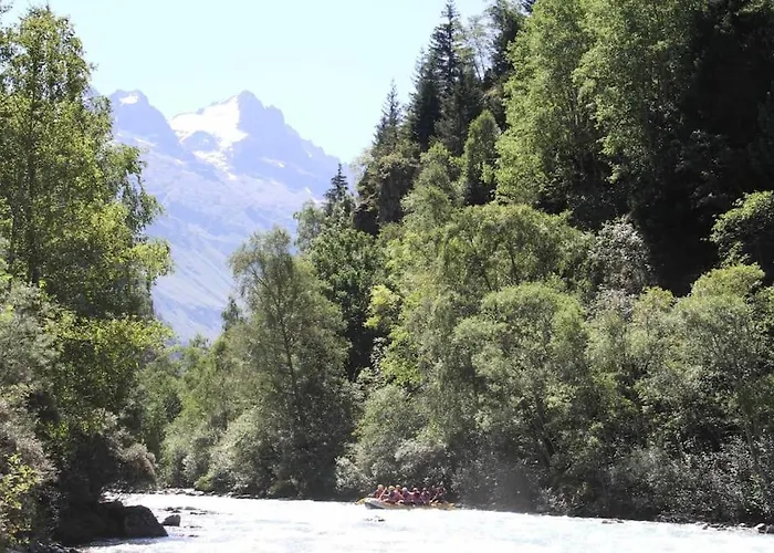 Station Les Deux Alpes, Le Refuge Du Diable, Front De Neige, 4/6 Personnes *