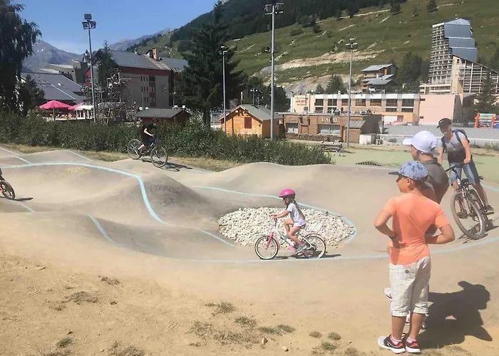 Station Les Deux Alpes, Le Refuge Du Diable, Front De Neige, 4/6 Personnes Daire Les Deux Alpes