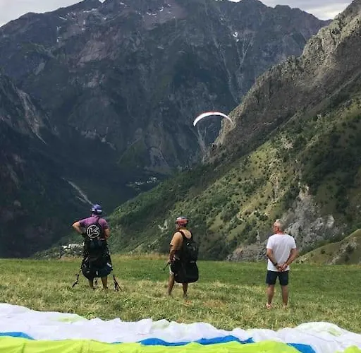 Station Les Deux Alpes, Le Refuge Du Diable, Front De Neige, 4/6 Personnes *